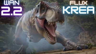 Wan 2.2 및 FLUX Krea 전체 튜토리얼 - 자동 설치 - 완벽한 사전 설정 준비 - ComfyUI가 포함된 SwarmUI