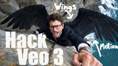 Veo 3 해킹으로 10만 달러 이상의 엄청난 AI 비디오 광고를 만들 수 있습니다!