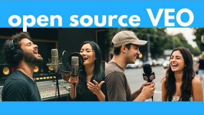 Make AI videos with talking + pose + reference control. FREE & OFFLINE