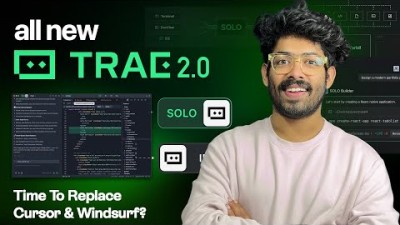저는 SOLO Builder로 Trae 2.0을 사용해보았는데, 정말 믿을 수 없을 만큼 저렴하더군요!