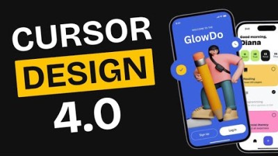 Cursor AI를 활용하여 아름다운 웹사이트를 구축하는 3가지 방법