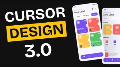 Cursor AI를 활용한 아름다운 웹사이트 구축 3가지 방법